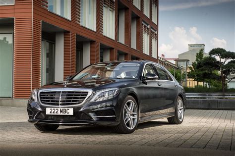 Mercedes Benz S Class W222 Is Luxury Car Of The Year Again Autoevolution