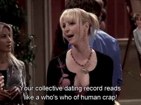 Phoebe Buffays 27 Best Lines On Friends Friends Tv Quotes Friends