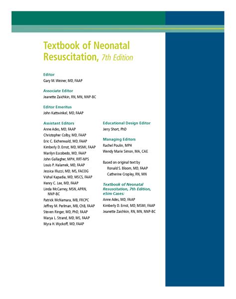 Solution Neonatal Resuscitation Studypool