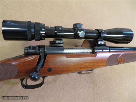 Winchester Model 70 Xtr Featherweight 270