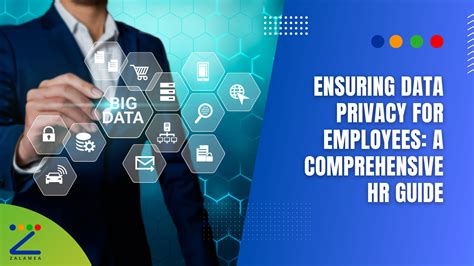 Ensuring Data Privacy For Employees A Comprehensive Hr Guide Zalamea