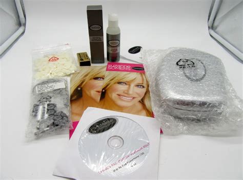 Facemaster Suzanne Somers Facial Toning System Tones Tightens Face