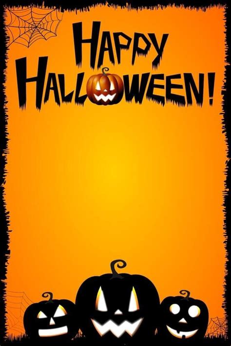 Happy Halloween Greeting Cards Free Download Halloween Greetings