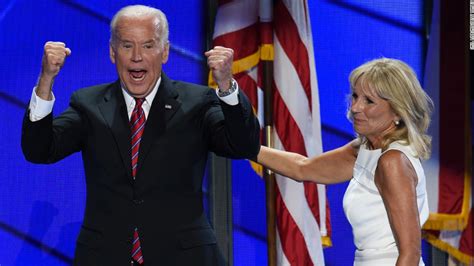 Joe Jill Biden Launch The Biden Foundation Cnnpolitics