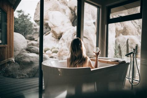 Take A Warm Bath How To Deal With A Stressful Day Popsugar Smart