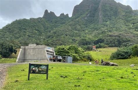 Stunning Island Where Jurassic Park And Jurassic World Filmed Open To Visitors Daily Star