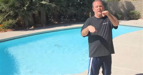 How To Find Leak In Pool Liner