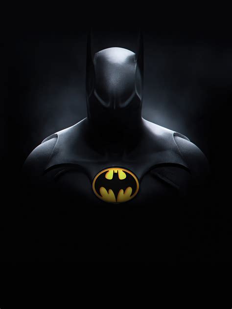 1668x2224 Batman Michael Keaton 4k 1668x2224 Resolution Wallpaper Hd