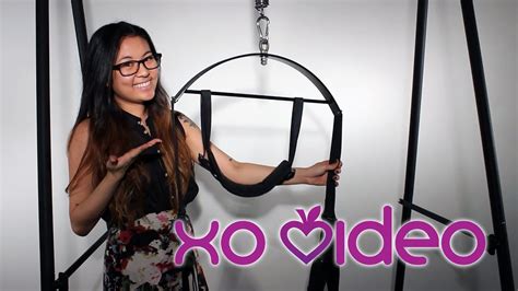Sex Swings 101 Setting Up Locations Positions And More Youtube