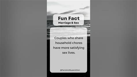 Marriage And Sex Facts 2 Shorts Youtube