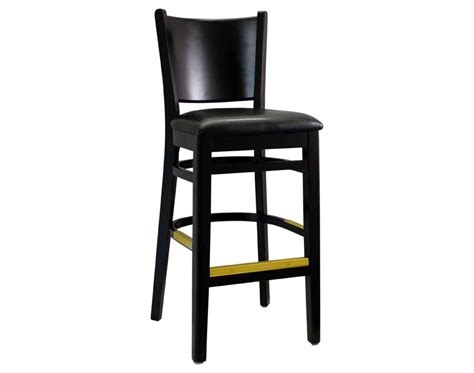 Q1822 Wood Barstool - Canadian Commercial Furniture