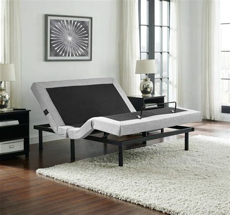 Buy Irvine Home Collection King Adjustable Bed Base Zero Gravity Anti