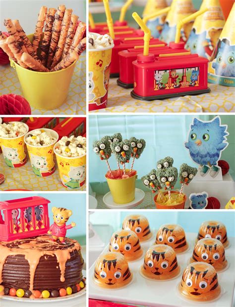 a collage of pictures with cakes cupcakes and other items in them