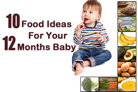 Join enfamil® family beginnings today Top 10 Foods Ideas/Diet For Your 12 Months Baby