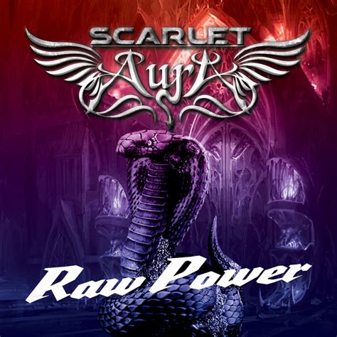 Raw Power Single By Scarlet Aura Spotify