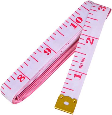 99native Sewing Tape Measure 1 M Tailors Tape Measure Tape Measure