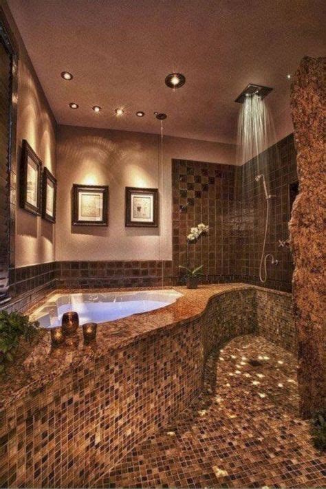 Amazing Rock Wall Bathroom You Need To Impersonate 46 Dream House