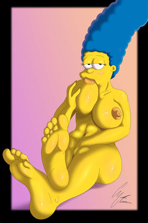 Rule If It Exists There Is Porn Of It Marge Simpson