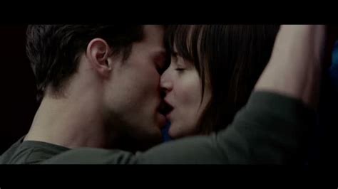 First Official ‘fifty Shades Of Grey Trailer Promises