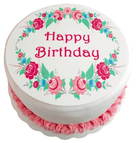 Happy Birthday Cake Transparent Image Free Png Pack Download