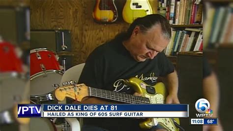 Dick Dale King Of Surf Guitar Dead At 81