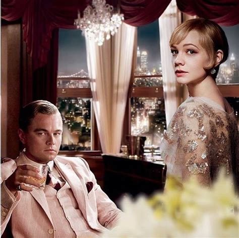 Jay And Daisy The Great Gatsby The Great Gatsby Movie The Great
