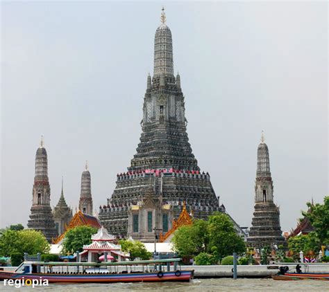 Sights And Tourist Attractions In Bangkok Thailand