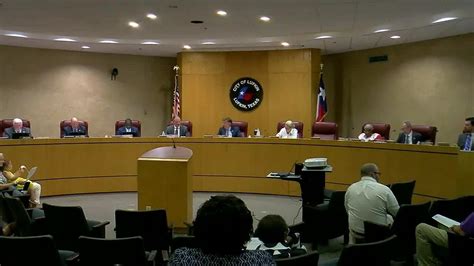 Lufkin City Council Oks 10 Percent Homestead Exemption On First Vote
