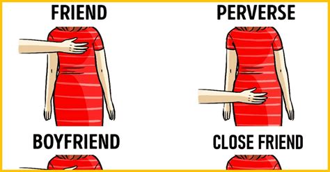 9 Body Language Signs That Reveal Truth About Your Relationship Genmice