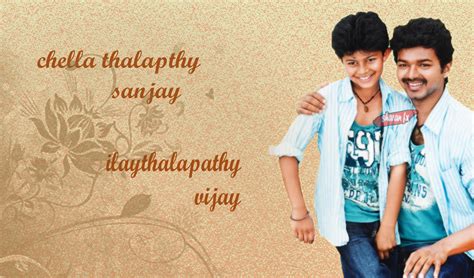 Welcome To Ilayathalapathyvijaythekingblogspotcom Vijay