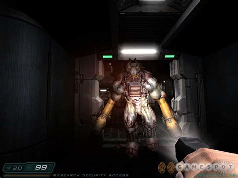 The full game doom 2016 was developed in 2016 in the shooter genre by the developer id software for the platform windows (pc). Doom 3 Resurrection of Evil - PC - Jeux Torrents