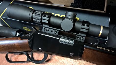 Gear Review Leupold Vx Freedom 15 4x20 Duplex Reticle Scope The