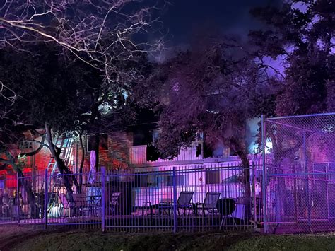 16 displaced following apartment fire in north Austin | KXAN Austin