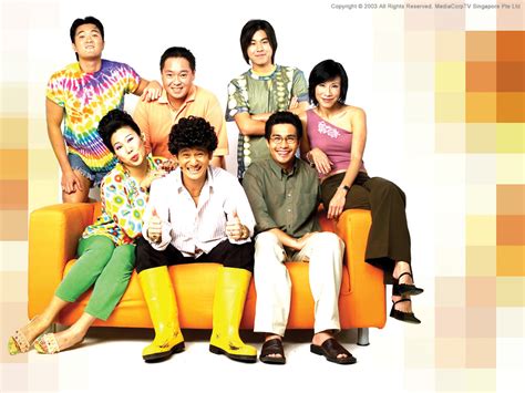 Chu kang's brother is anthony phua chu beng (pierre png) who works for pck pte. Relive your fondest screen memories! | The Republican Post