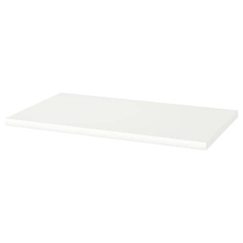 Linnmon Table Top White 100x60 Cm Ikea