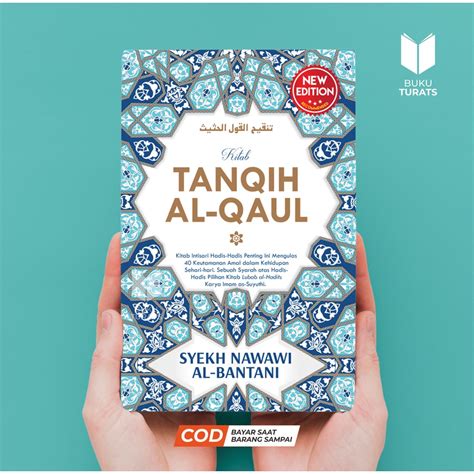 Jual Tanqih Al Qaul Syekh Nawawi Al Bantani Terjemah Shopee Indonesia