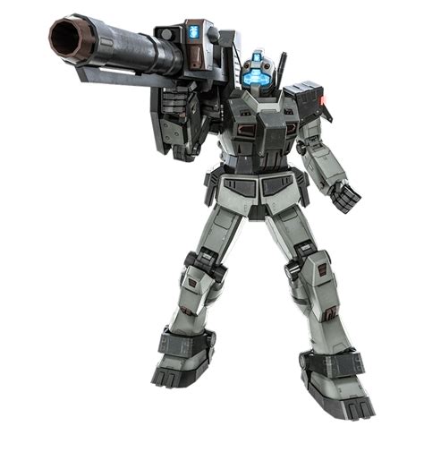 Gm Ground Type M Msv Gundam Battle Operation 2 Wiki Fandom