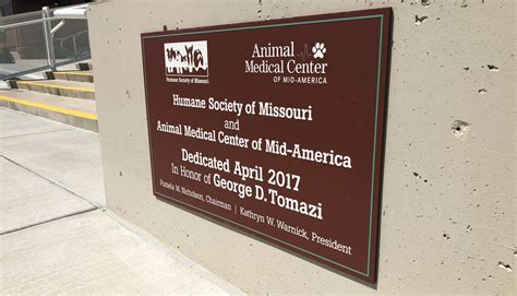 Humane Society of Missouri - ASI Signage