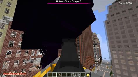 Wither Storm Mod 189 Download