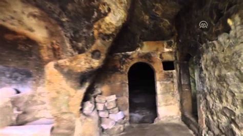 Newly Discovered Ancient Underground City In Turkeys Nevsehir Youtube
