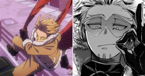 My Hero Academia 10 Facts You Need To Know About Hawks