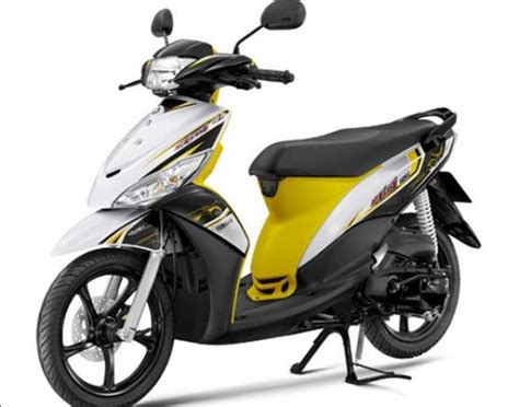 Berbagai macam tipe motor yang ada menjadi bukti bahwa yamaha memang masih yang terdepan. new motorcycles: photos of yamaha mio j