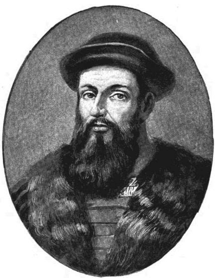 Ferdinand Magellan The First Explorer To Circumnavigate The World He