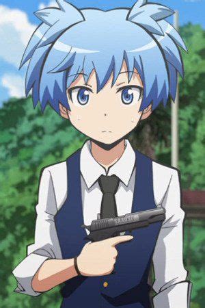 Nagisa Shiota Assassination Classroom Classroom Anime Assasination