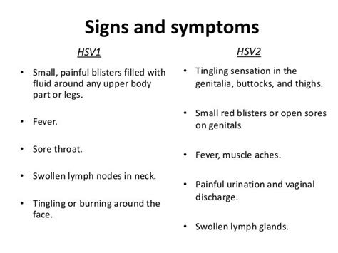 Herpes Cause Swollen Lymph Nodes Hsv 2 Research 2012