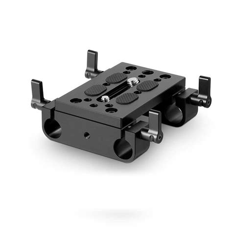 Smallrig Camera Mounting Plate Tripod Mounting Plate With 15mm Rod