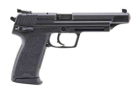 Heckler And Koch Usp Elite 45 Acp Caliber Pistol For Sale