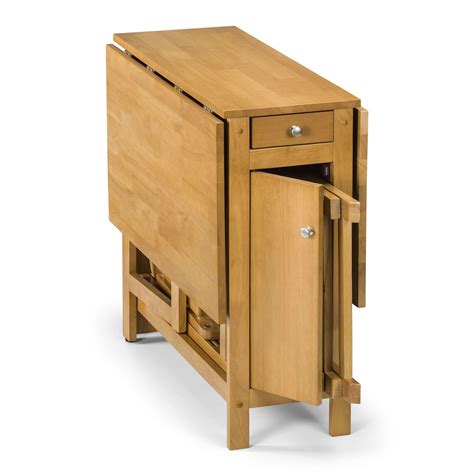 Julian Bowen Savoy Space Saving Folding Butterfly Table 4 Chairs White