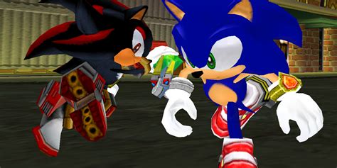 Sonic 5 Reasons Why Shadow Is His Biggest Rival And 5 Why Its Metal Sonic