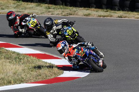 Lean Angle Winning Is A Matter Of Degrees Motoamerica